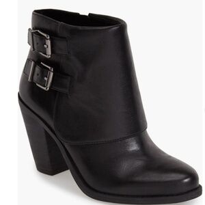 Jessica Simpson Cainn Bootie Black